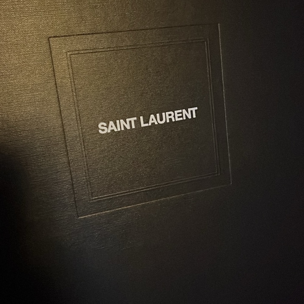 Saint Laurent Empty Dress Box - Picture 2 of 4